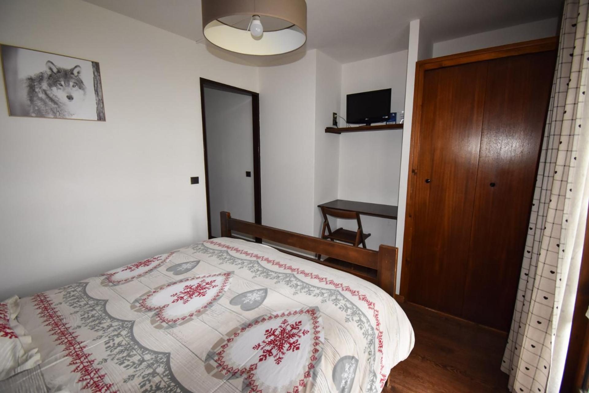 Hotel Le Chinfrey Les Gets Pokoj fotografie